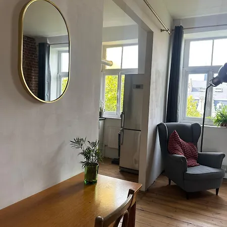 Apartment Big Cosy Family Duplex Near Grande Place *