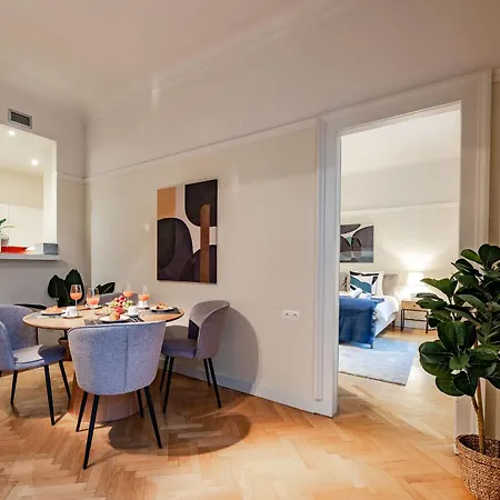 Bright 1br In The Heart Of The European Quarter * Brussels