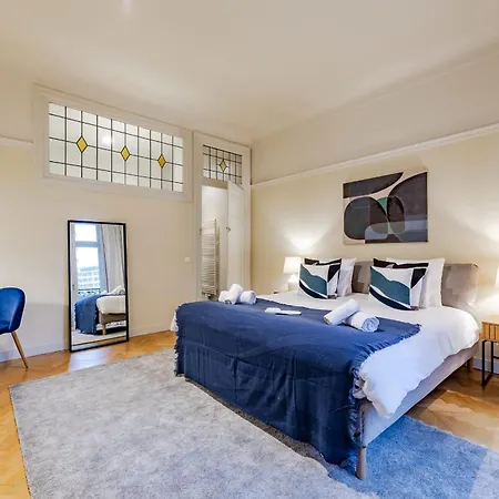Bright 1br In The Heart Of The European Quarter * Brussels