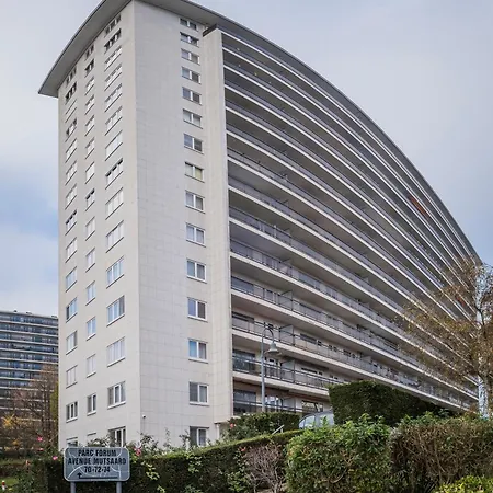 Expo Elegant Apartment
