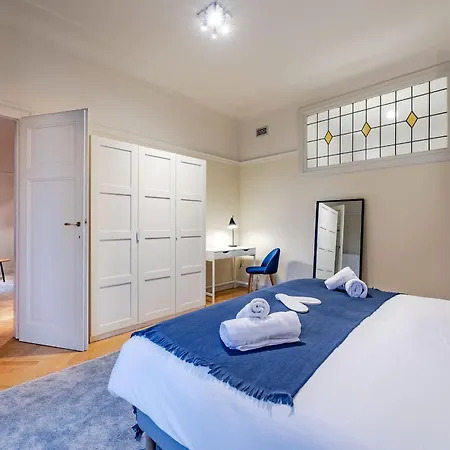 Apartment Bright 1br In The Heart Of The European Quarter Brussels