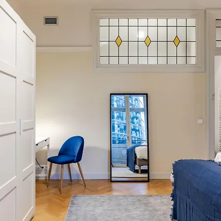 Bright 1br In The Heart Of The European Quarter Brussels