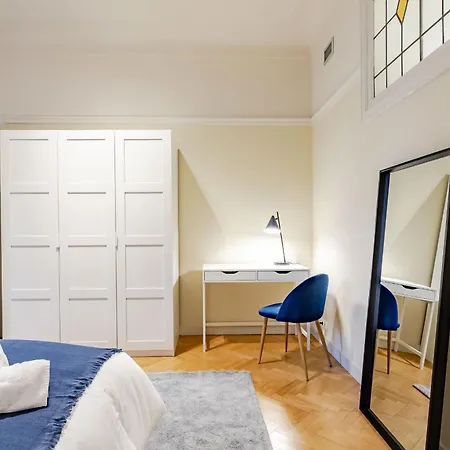 Apartment Bright 1br In The Heart Of The European Quarter Brussels
