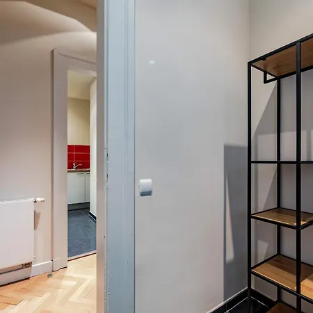 Bright 1br In The Heart Of The European Quarter * Brussels