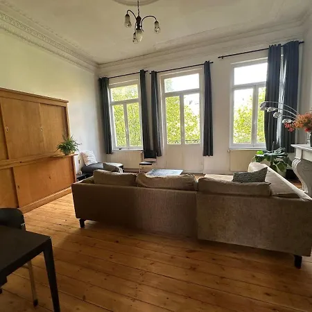 Cosy Near Grande Place Apartment Brussels