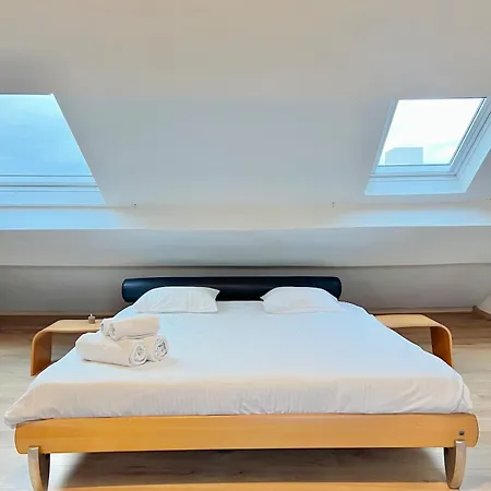 Apartment Big Cosy Family Duplex Near Grande Place Brussels