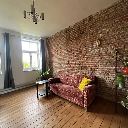 Big Cosy Family Duplex Near Grande Place Brussels