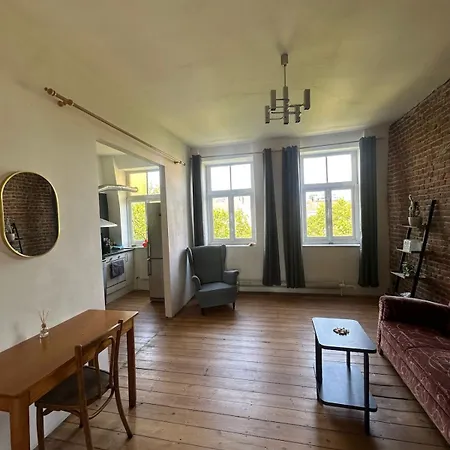 Big Cosy Family Duplex Near Grande Place Apartment *
