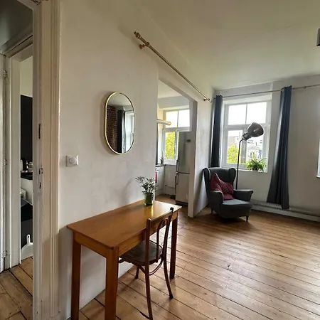 Big Cosy Family Duplex Near Grande Place * Brussels