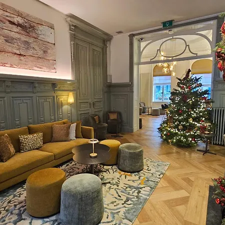 Du Congres Hotel Brussels