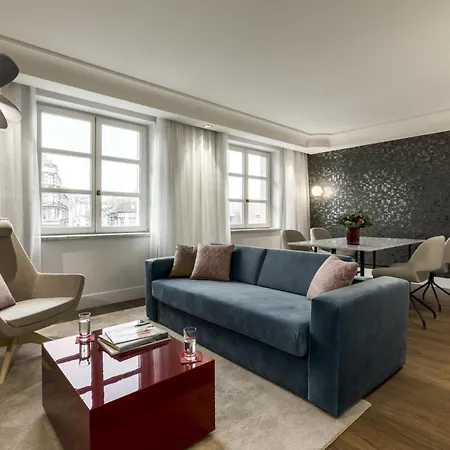Nh Collection Grand Sablon Hotel Brussel