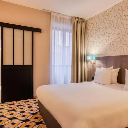 Hotel Alma Grand Place Brussels