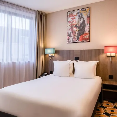 Hotel Alma Grand Place Brussels