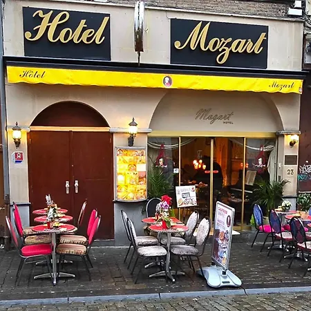 Mozart 3* Brussels