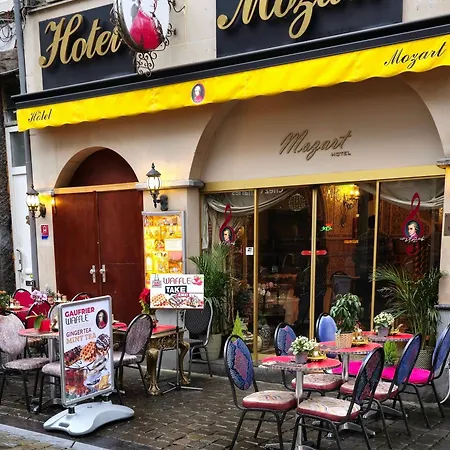 Mozart Hotel Brussels