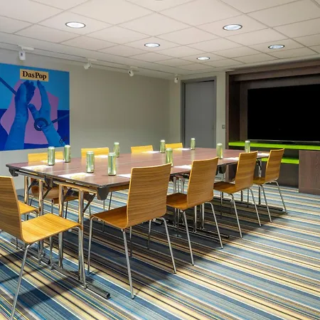 Pestana Schuman 3* Brussel