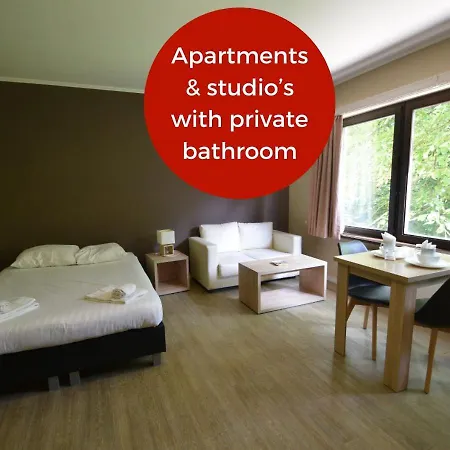 Budget Flats Appartement *