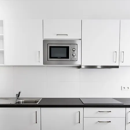 Flats Aparthotel Apartment Brussels