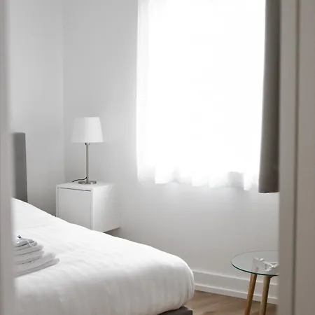Flats Aparthotel 4* Brussels