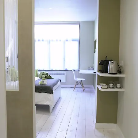 Be In 4* Brussels