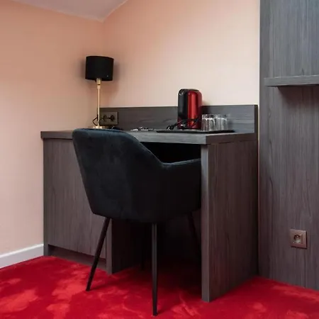 Hotel La Bourse Brussel