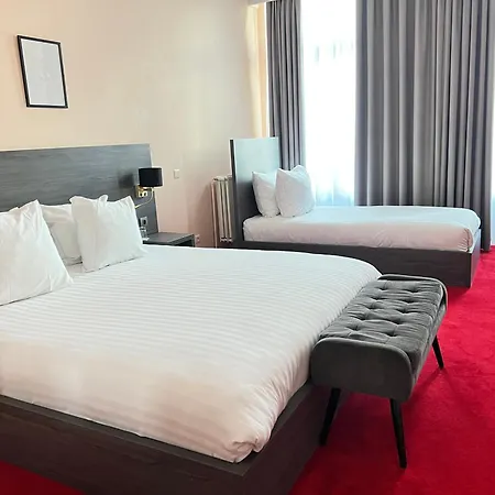 La Bourse Hotel Brussel