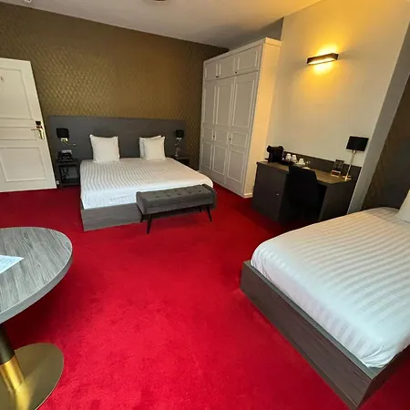 Hotel La Bourse Brussel