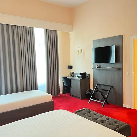 Hotel La Bourse Brussel