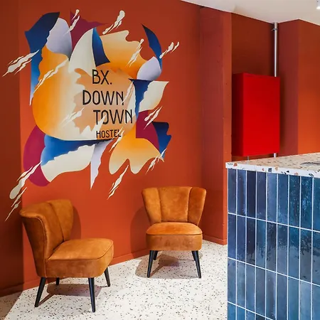 Hostel Bx Downtown - Brussels