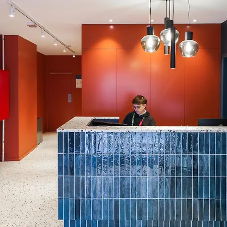 Hostel Bx Downtown - Brussels