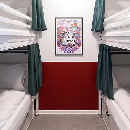 Bx Downtown - Hostel Brussels