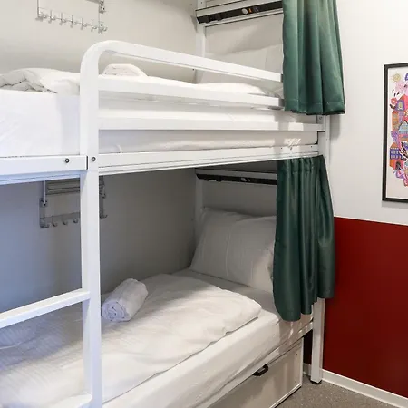 Hostel Bx Downtown -