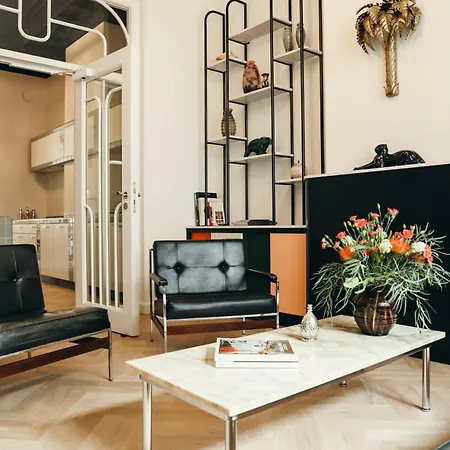 Bed & Breakfast La Maurice Brussels