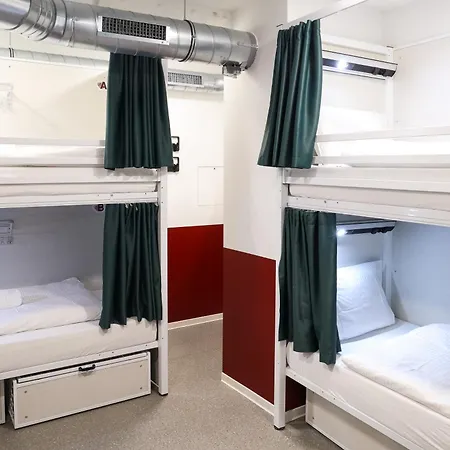 Hostel Bx Downtown - Brussels