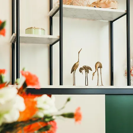 La Maurice Bed & Breakfast Brussels