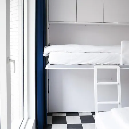 Hostel Bx Downtown - Brussels