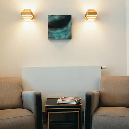 Bed & Breakfast La Maurice Brussels