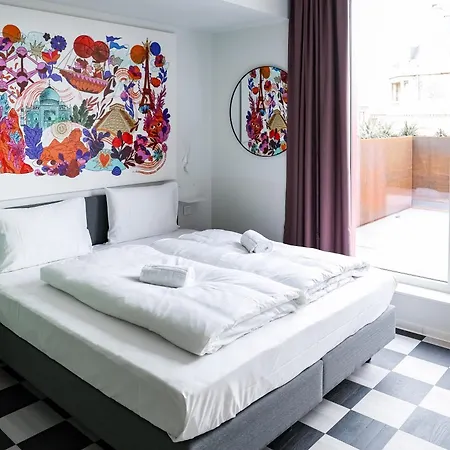 Bx Downtown - Hostel Brussels