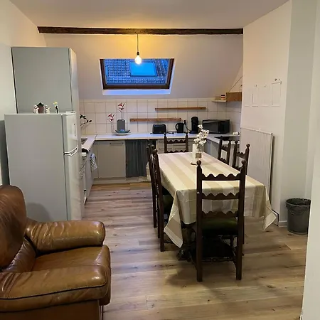 Bosquet Hostel Brussels