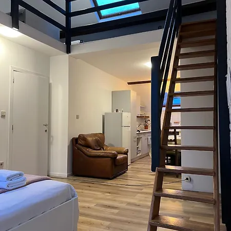 Bosquet Hostel Brussels