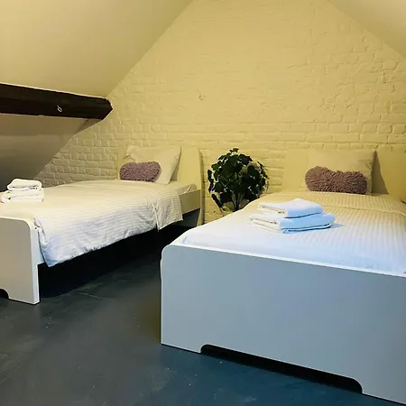 Bosquet Hostel *