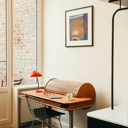 La Maurice 4* Brussels