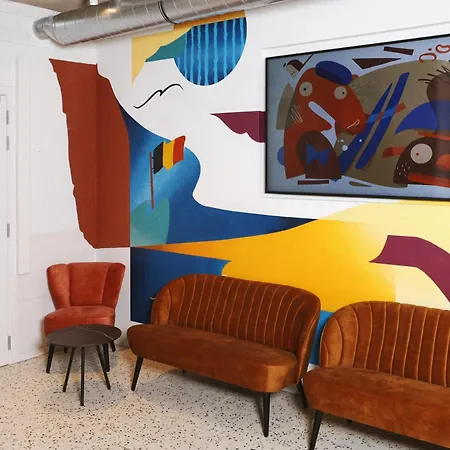 Bx Downtown - Hostel Brussels
