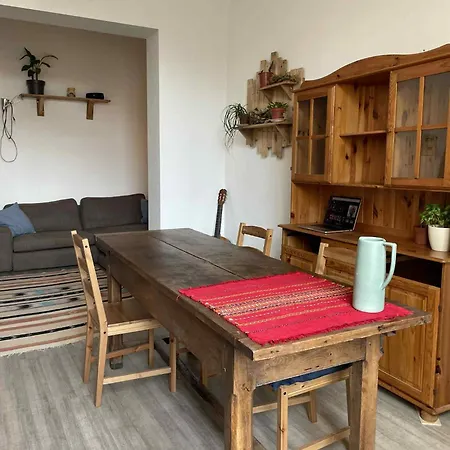 Apartment Cozy A Saint-gilles
