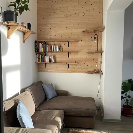 Cozy A Saint-gilles Brussels