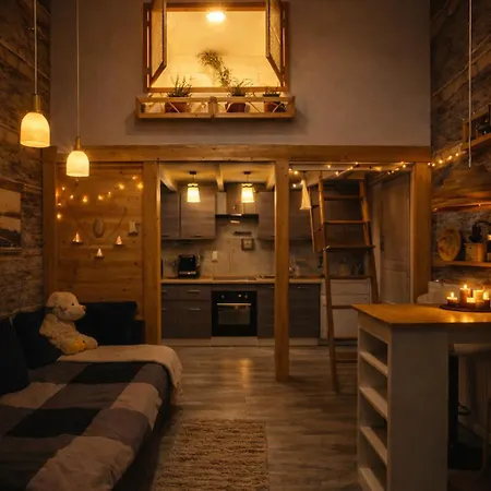 Magical Double Bedroom Duplex Apartment Brussels