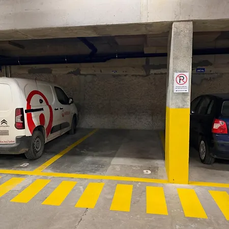 Elegance Du Quartier Europeen Parking Gratuit * Brussels