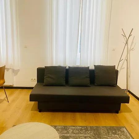Calme Et Lumineux A Uccle Apartment Brussels