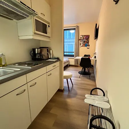 Apartment Cozy In Centrum *