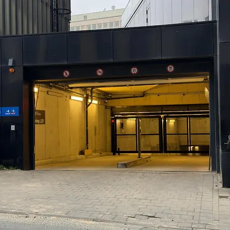 Elegance Du Quartier Europeen Parking Gratuit Brussels